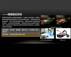 影像長廊互動(dòng)演示系統(tǒng)